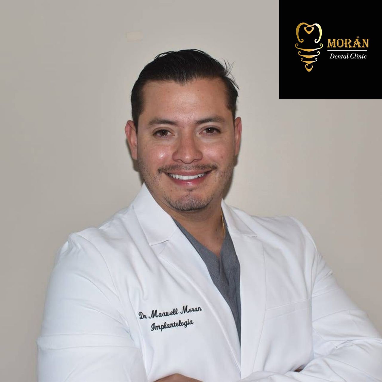 Dr. Luis Madrigal, cirujano dentista en Claro Dental Tijuana